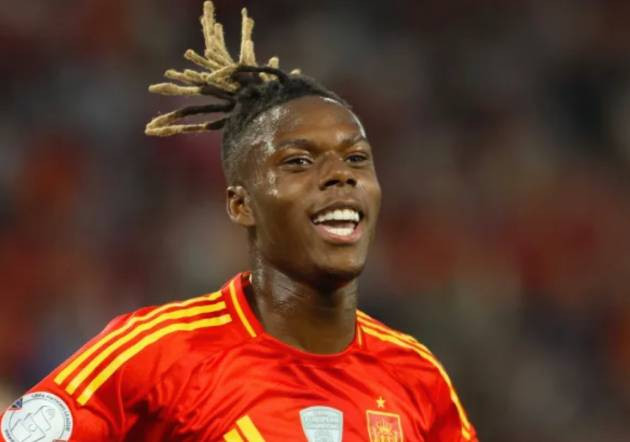 Nico Williams sở hữu tốc độ và kỹ thuật cá nhân điêu luyện phù hợp với môi trường Ngoại hạng Anh.