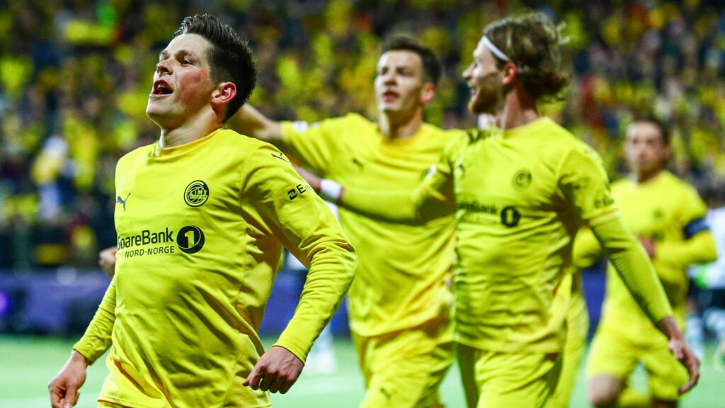 Patrick Berg và các thế hệ trong gia đình Berg, những người đã cống hiến trọn đời cho Bodo/Glimt.