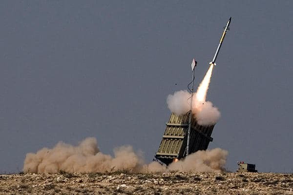 So sánh hiệu quả của Iron Dome