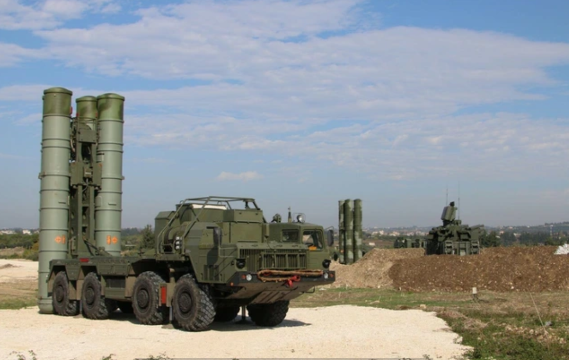 Hệ thống S-400 Triumf của Ấn Độ có khả năng thay đổi vị trí nhanh chóng để tránh bị tiêu diệt