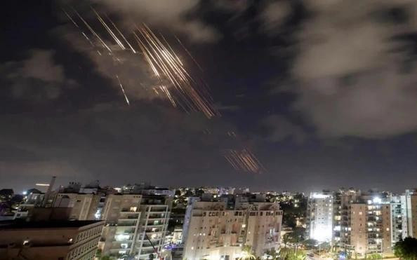 Ông Kim Schmitz chỉ trích hệ thống Iron Dome của Israel