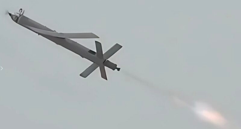 Iran's Shahed-101 electric drone: Sound stealth technology raises concerns.