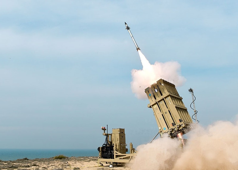 Hiệu quả thực tế của hệ thống Iron Dome