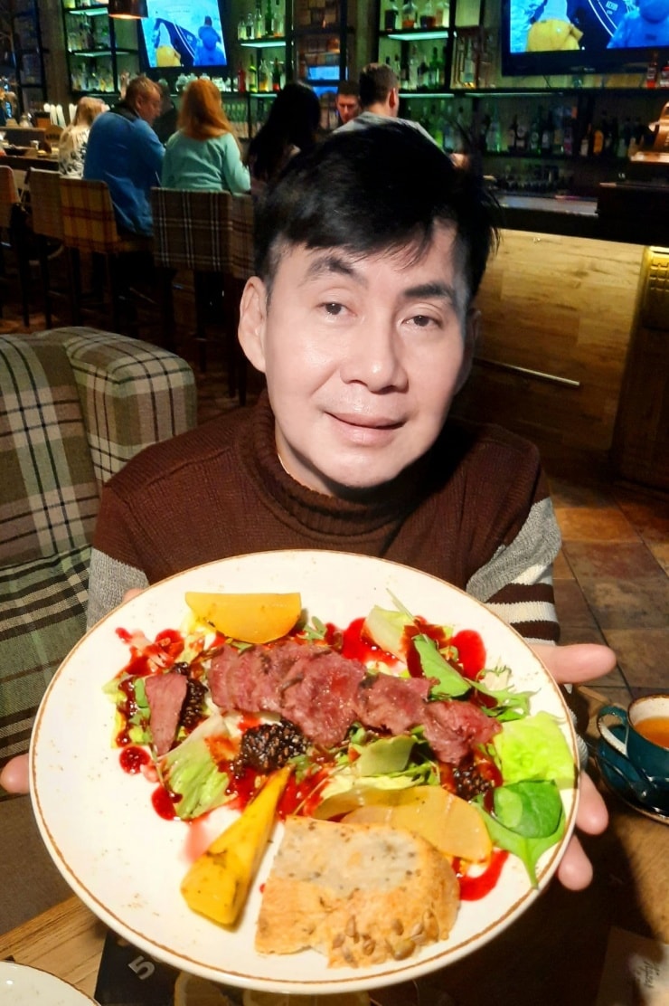 Các món hải sản đặc trưng tại vùng Murmansk