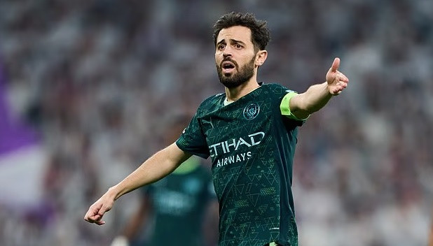 Man City nhận thất bại cay đắng trước Real Madrid tại Champions League