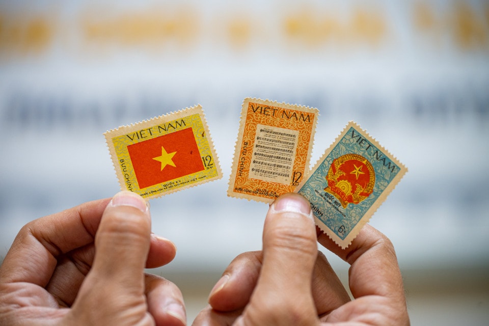 Ngày 20/9/1980, bộ Tem