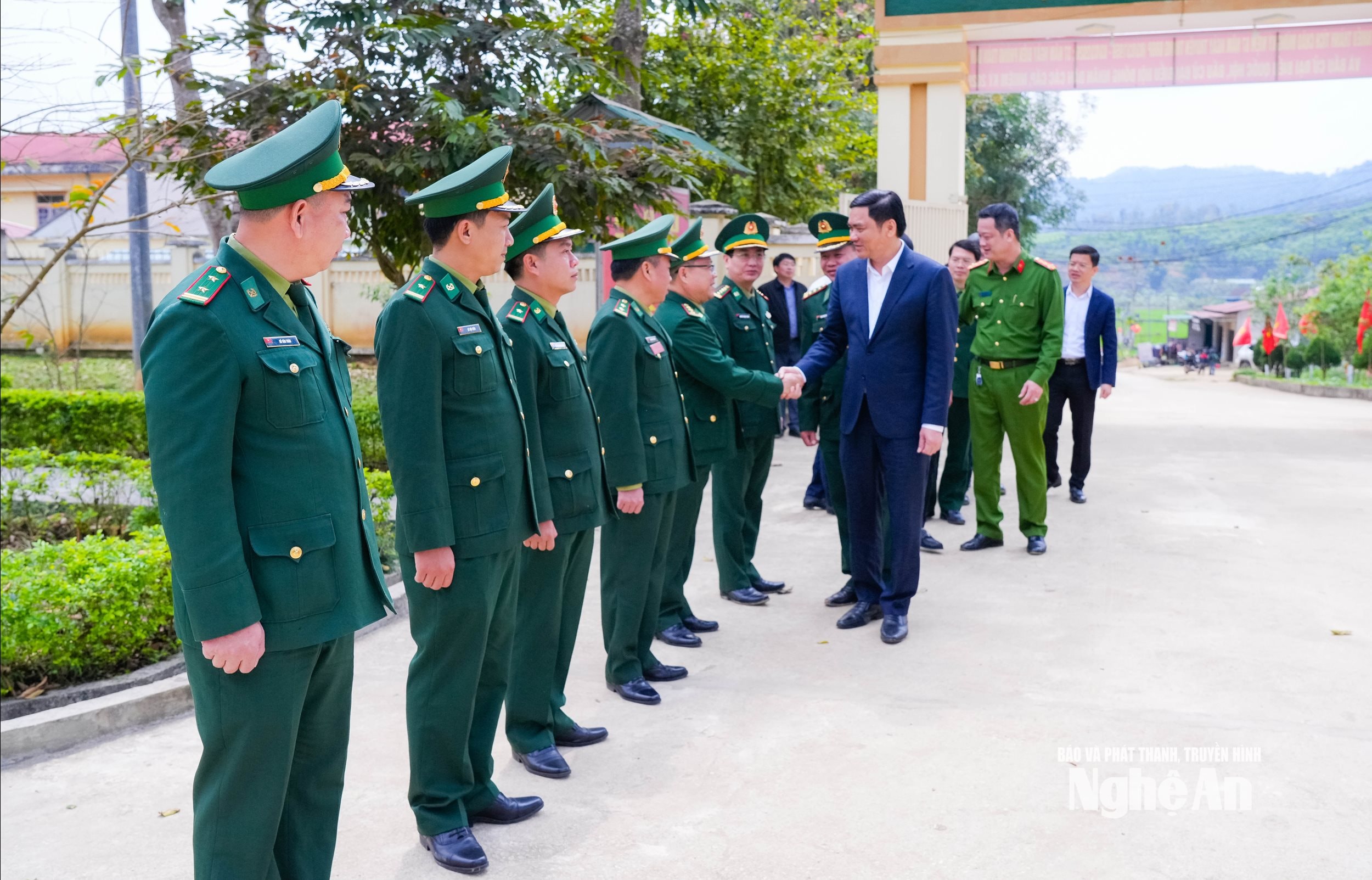  Biên phòng Tri Lễ