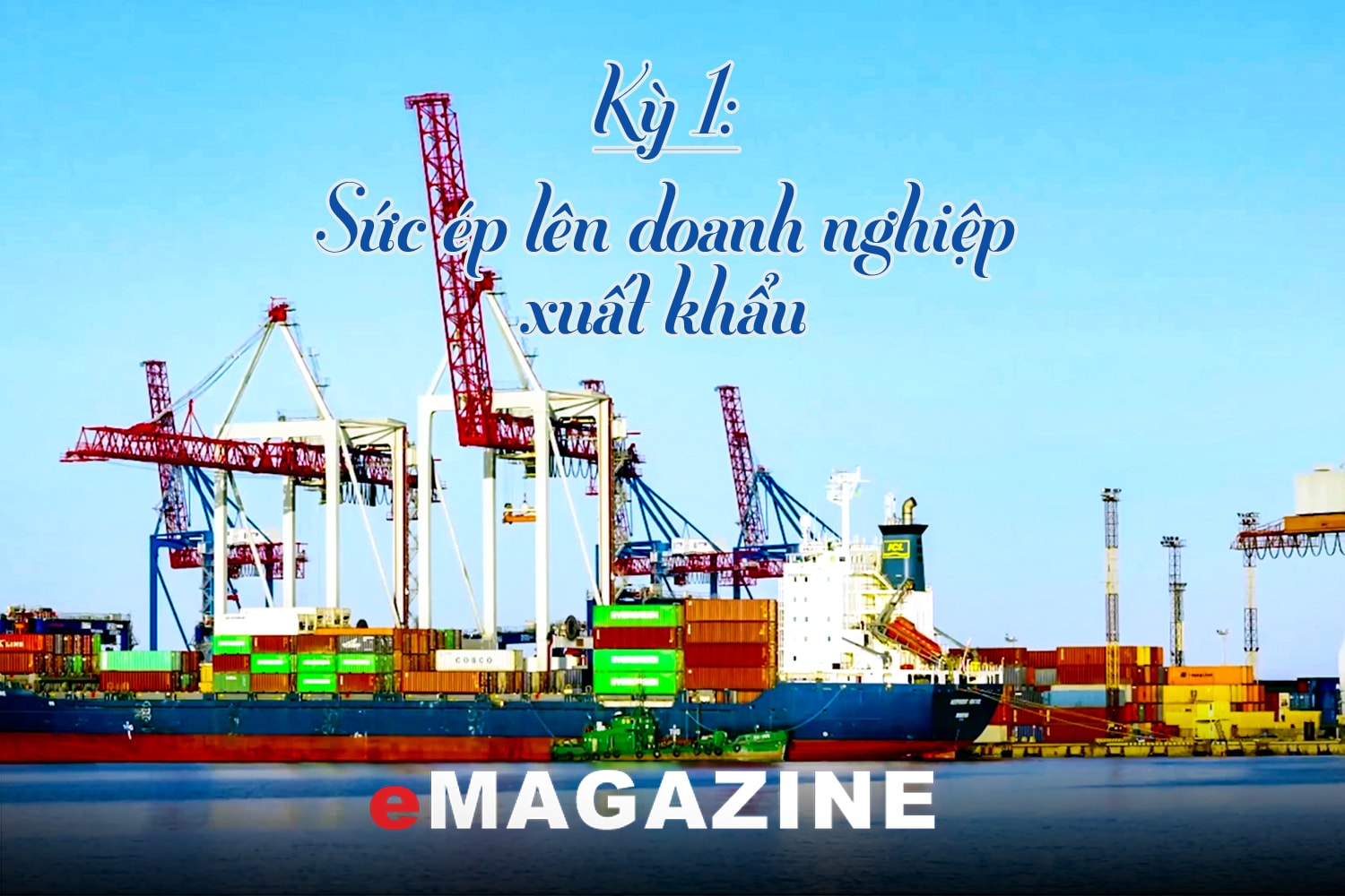 Biến động Trung Đông và bài toán xuất khẩu Nghệ An - Kỳ 1: Sức ép lên doanh nghiệp 