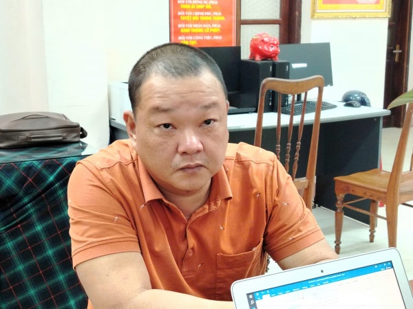 Khởi tố, tạm giam đối tượng lừa chạy án -0