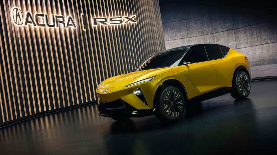 Mẫu xe điện Honda e với thiết kế nhỏ gọn dành cho đô thị