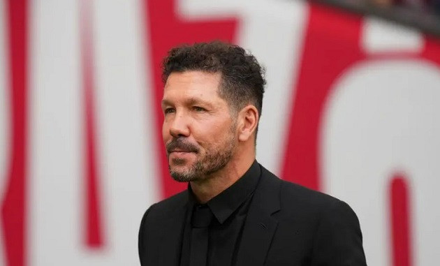 Atletico Madrid khá tự tin sau chiến thắng giòn giã trước Tottenham.