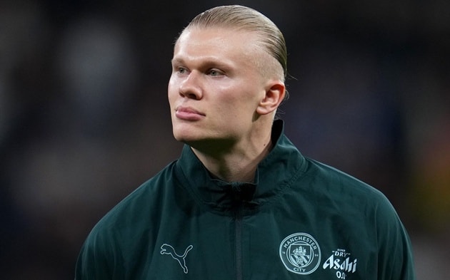 Barcelona đ&agrave;m ph&aacute;n với Man City, Haaland ch&iacute;nh thức x&aacute;c nhận vụ cập bến Nou Camp