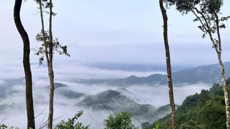 Phát triển du lịch cộng đồng tại thôn Lũng Mi
