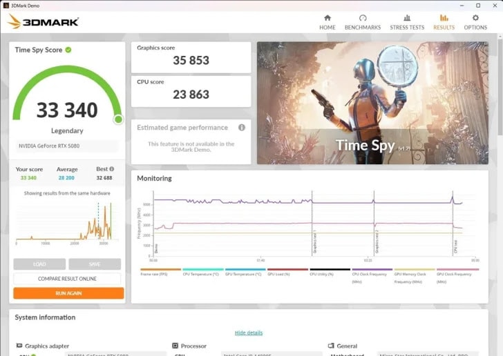 NVIDIA Hotfix Display Driver v595.76 cho dòng card RTX 50 series