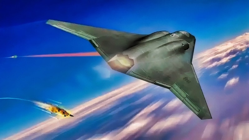 Thử nghiệm tách tên lửa SiAW từ máy bay F-16