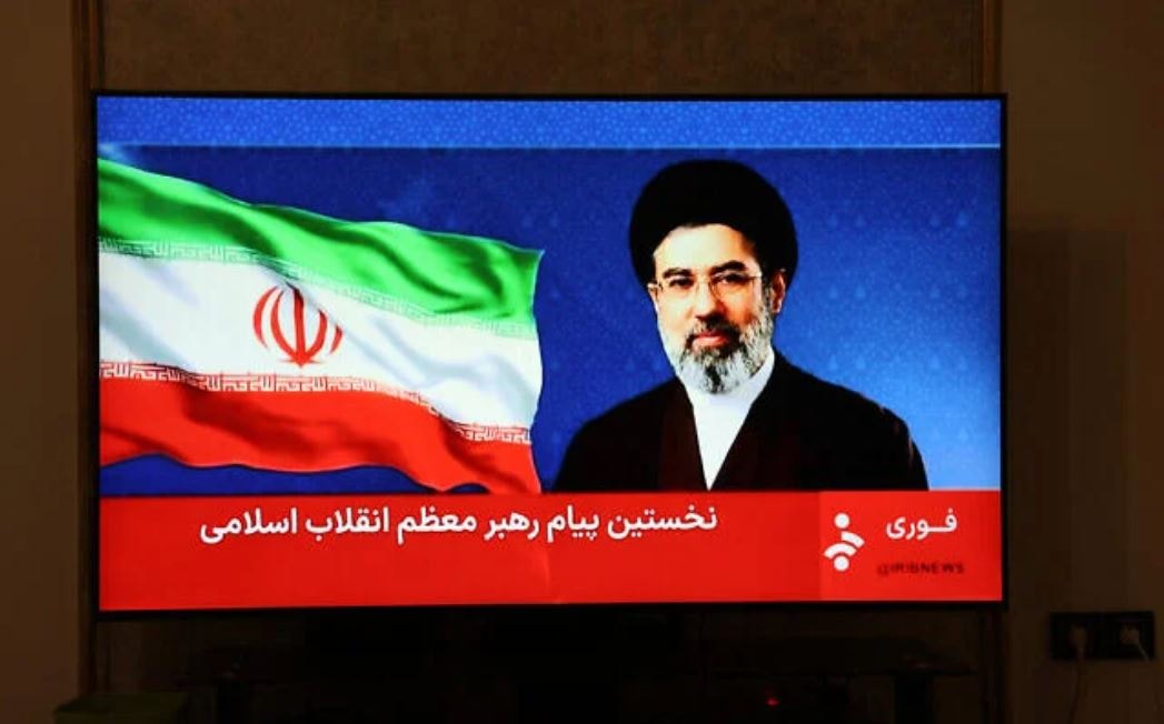 Ông Mojtaba Khamenei đã được bổ nhiệm làm Lãnh đạo Tối cao mới của Iran sau khi cha ông thiệt mạng trong các cuộc tấn công của Mỹ và Israel. Ảnh: AFP