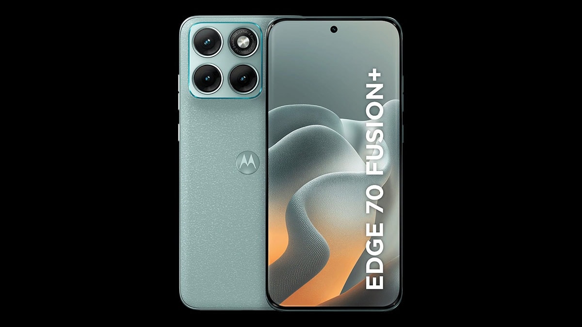 Điểm nhấn của Motorola Edge 70 Fusion+ 5G đến từ hệ thống camera chất lượng cao Hệ thống camera sau của Motorola Edge 70 Fusion+ 5G