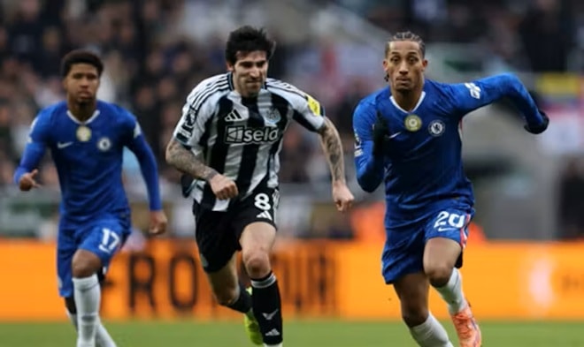 Trận đấu giữa Chelsea và Newcastle tại vòng 30 Ngoại hạng Anh hứa hẹn nhiều kịch tính.