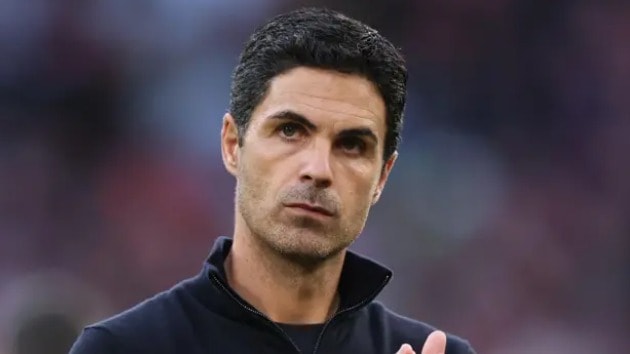 Everton là thử thách không hề dễ dàng với Arteta.