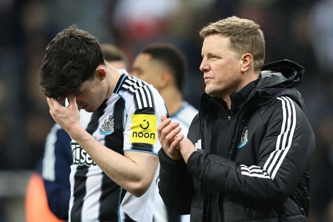 Newcastle đang phải đối mặt với thành tích bết bát trên sân khách mùa này.