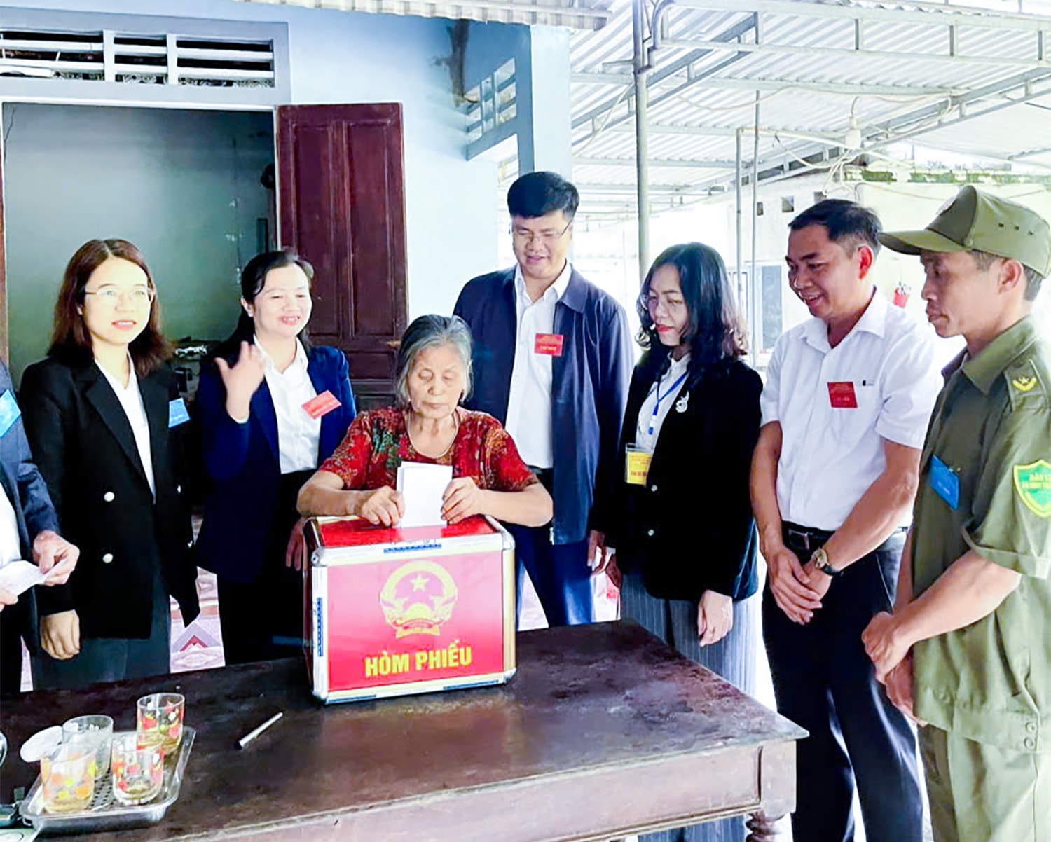  Xã Yên Xuân