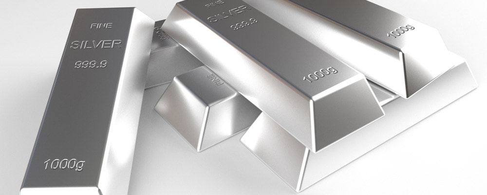 Biến động giá bạc trên thị trường quốc tế
