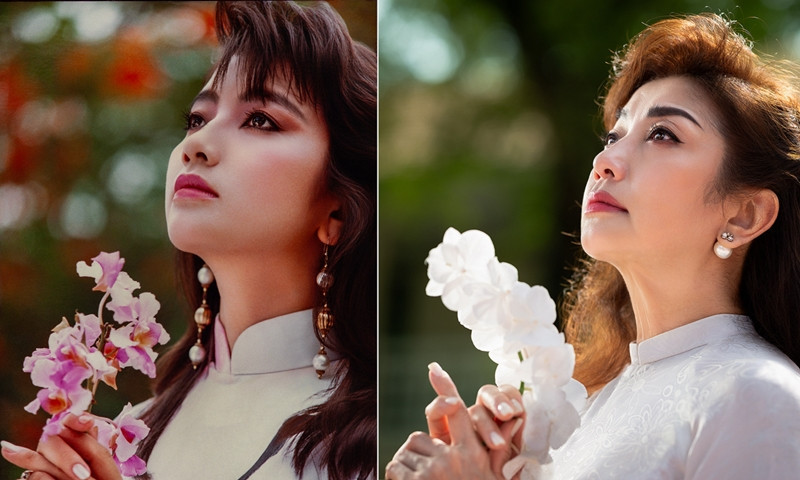 Hoa hậu TPHCM Lý Thu Thảo rạng rỡ sau nhiều năm rời xa showbiz.