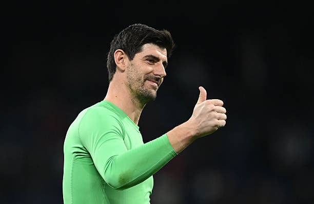 Thibaut Courtois - 7 điểm: Trải qua một trận đấu tương đối nhàn hạ và thi đấu tròn vai.