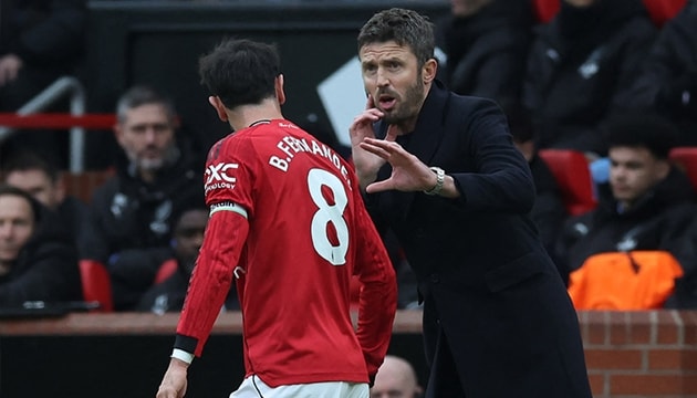 MU đang giàu sức sống trở lại dưới bàn tay Carrick.