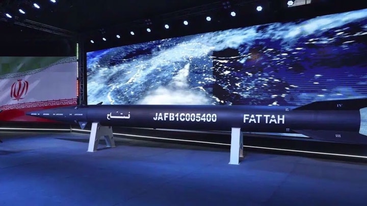 Iran sử dụng tên lửa Sejjil tấn công mục tiêu Mỹ - Israel lần đầu vào năm 2026