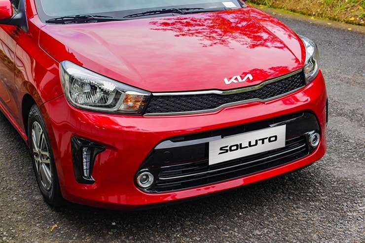 Thông số kỹ thuật xe KIA Soluto