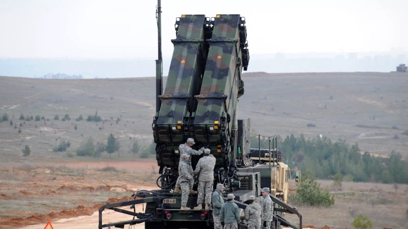 Radar Patriot thường nhầm lẫn giữa tầng đẩy và đầu đạn thật.