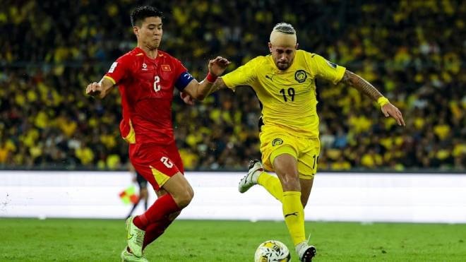 AFC xác nhận sẽ xử phạt Malaysia vì bê bối nhập tịch trái phép. Ảnh: FAM.