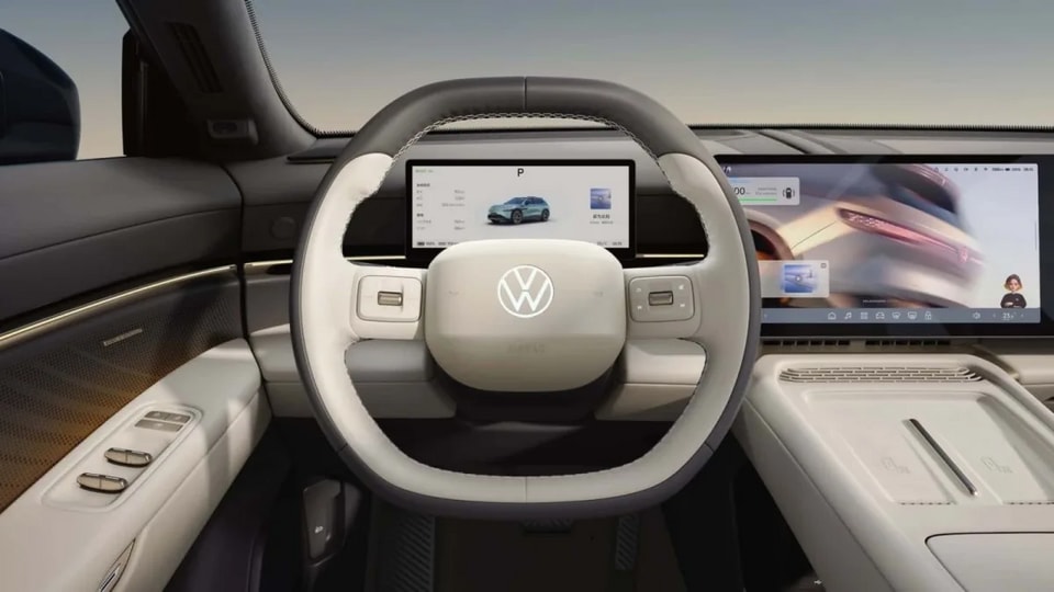 Hệ truyền động mạnh mẽ trên Volkswagen ID.Unyx 08