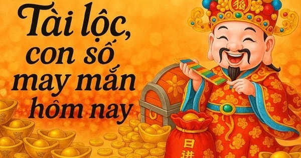 Con số may mắn hôm nay cho 12 con giáp và cung hoàng đạo