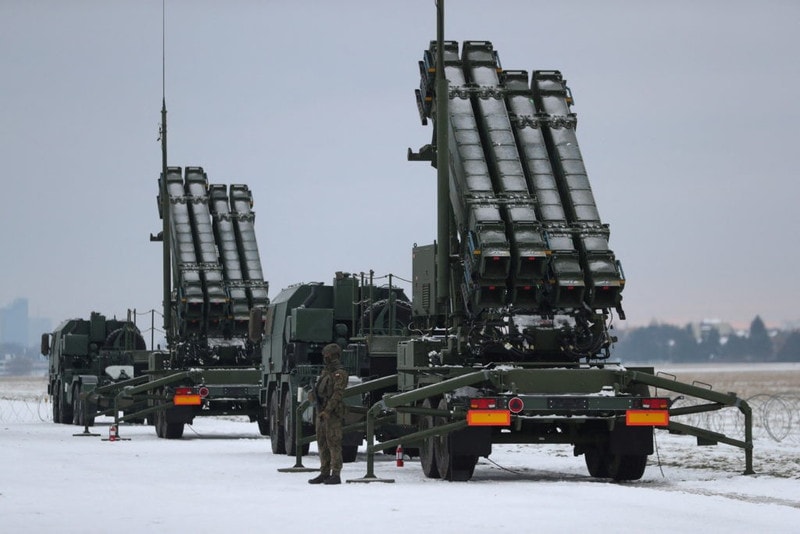 Radar Patriot có thể phát hiện tới 50 mục tiêu từ chỉ 10 tên lửa tấn công do mồi bẫy.
