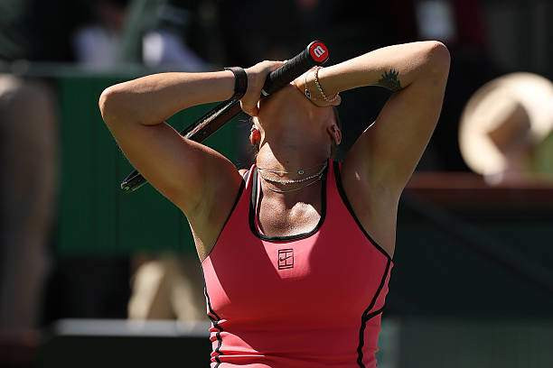 Sabalenka cuối cùng đã vô địch tại Indian Wells