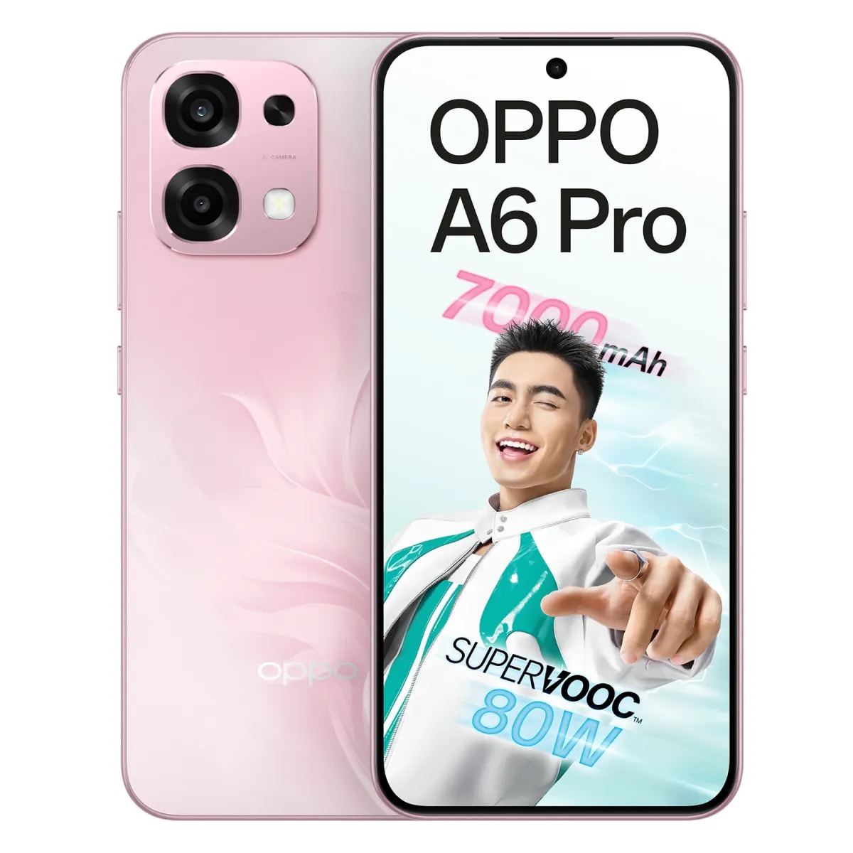OPPO A6 Pro 8GB 128GB