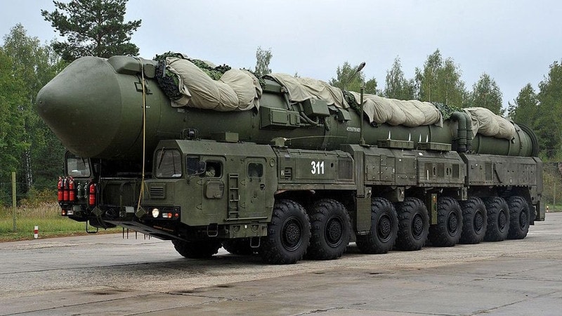 Hệ thống tên lửa Oreshnik tại Belarus chuẩn bị triển khai nhiệm vụ chiến đấu.