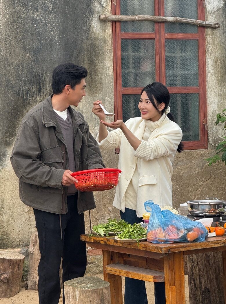 Hậu trường phim Không Giới Hạn