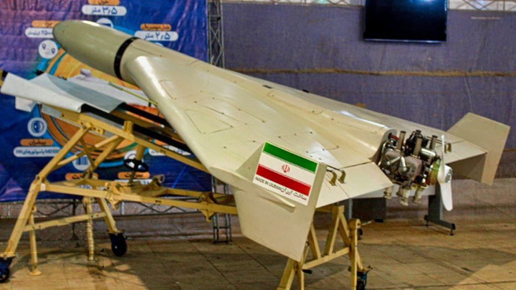 Hệ thống UAV và tên lửa của Iran duy trì khả năng tác chiến bất đối xứng