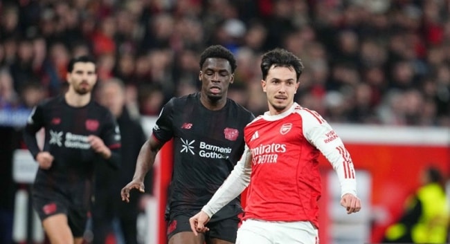 Zubimendi là nhân tố quan trọng của Arsenal.
