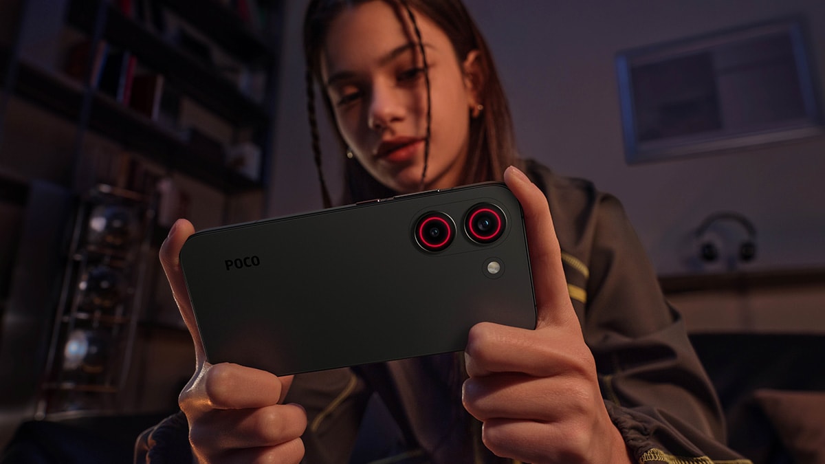 Thiết kế và màn hình của POCO X8 Pro