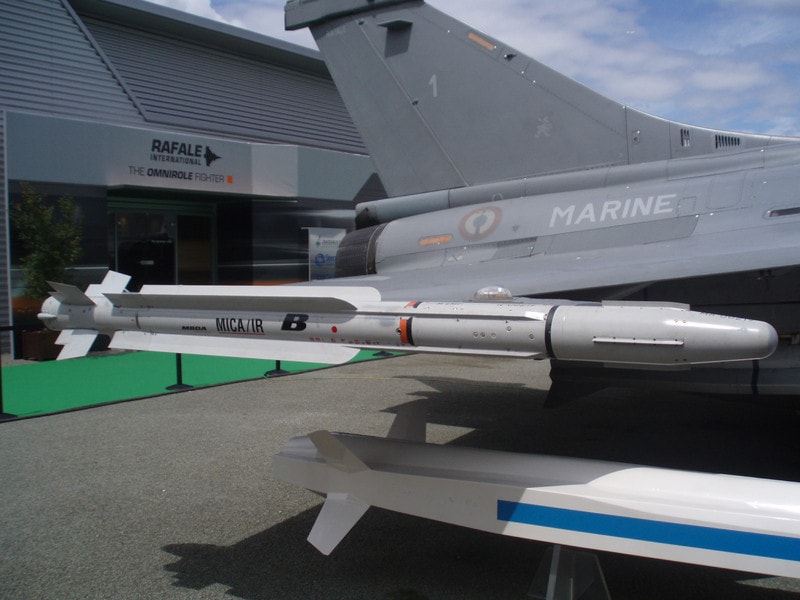 MBDA yêu cầu hợp đồng trước khi sản xuất hàng loạt