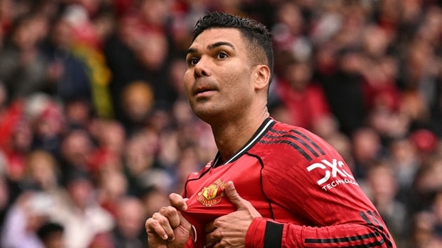Thay thế Casemiro là bài toán khó của INEOS tại Man United.