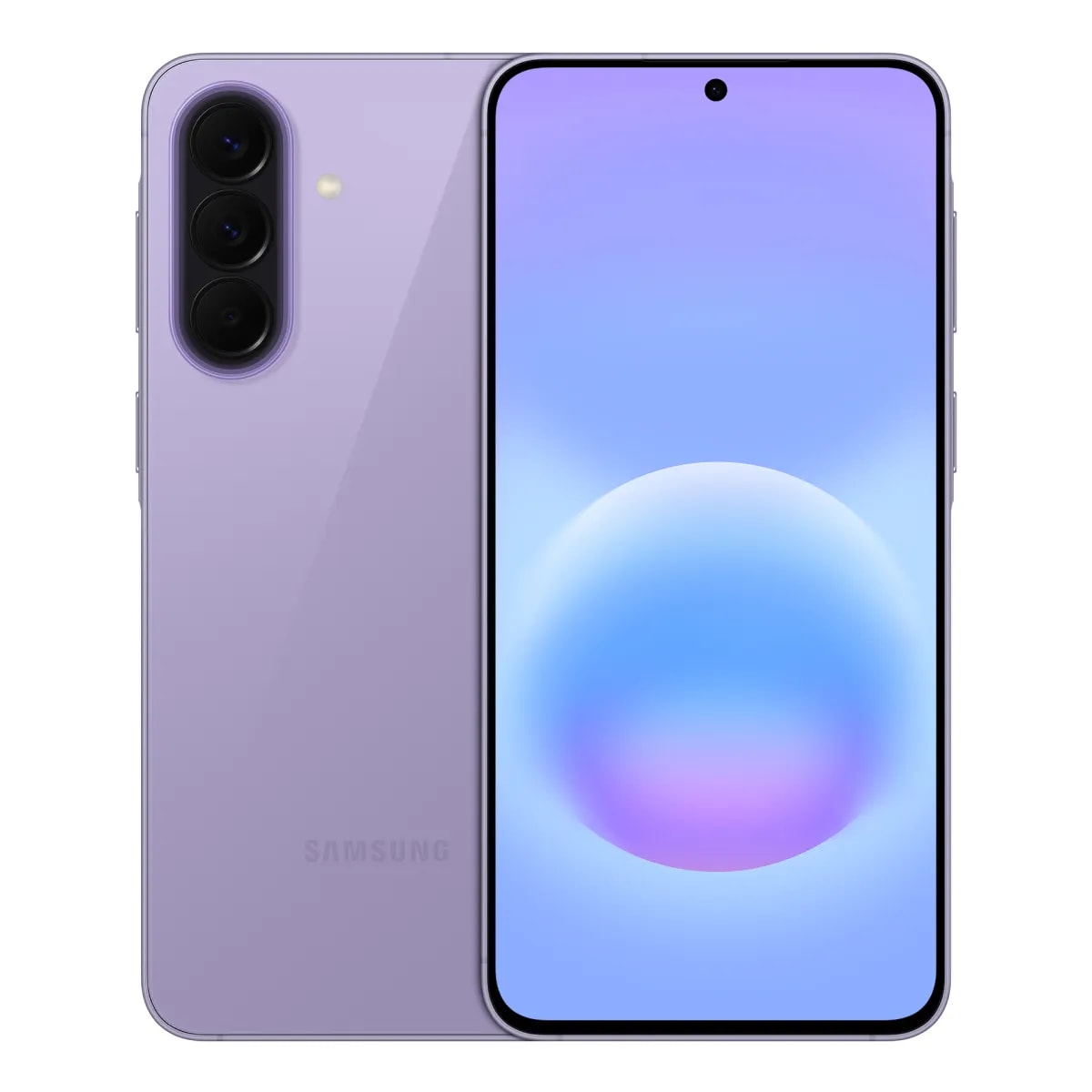 Samsung Galaxy A57 5G phiên bản màu tím