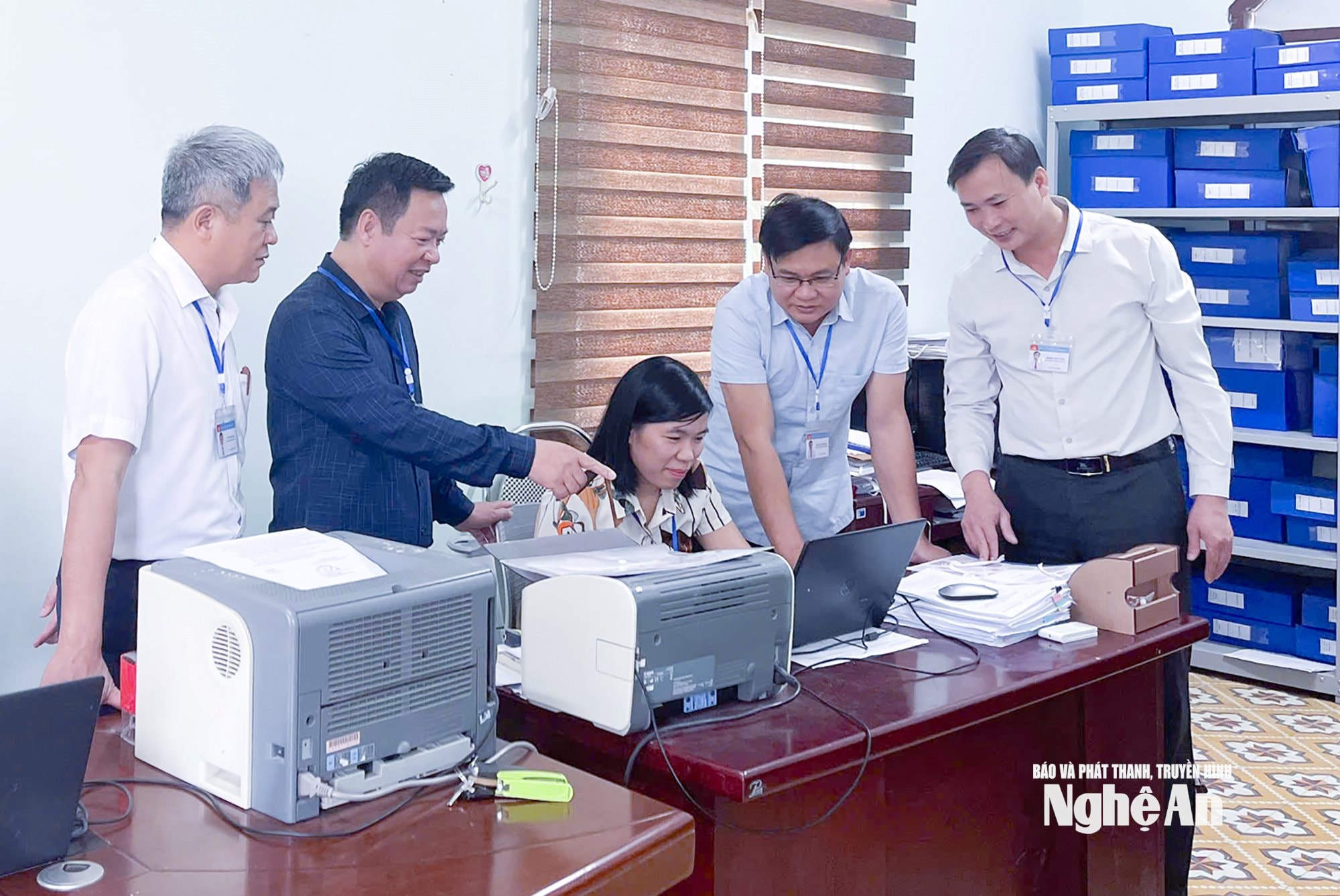  Đảng uỷ phường Hoàng Mai