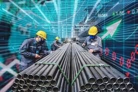 Thị trường thép xây dựng trong nước ghi nhận đà tăng giá mạnh trong ngày 17/3