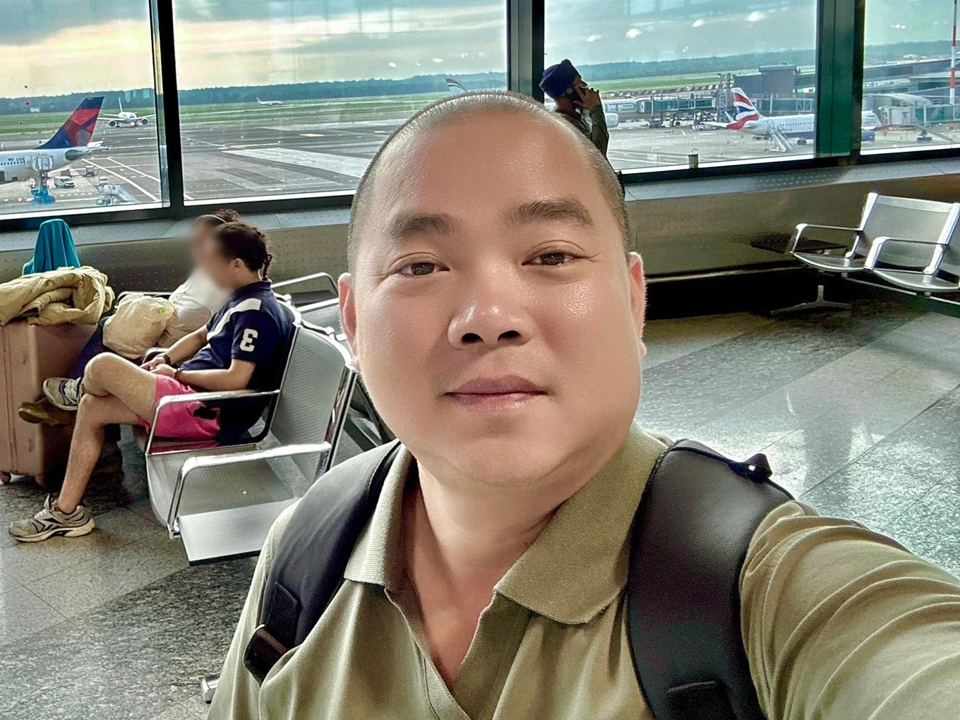 Nhạc sĩ Minh Khang gửi lời xin lỗi đến tài xế và mong kết thúc câu chuyện.