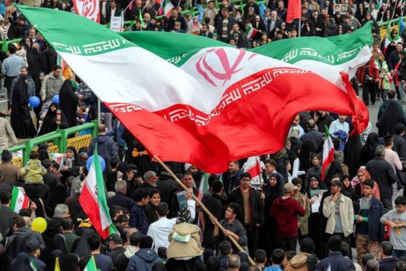 iran afp